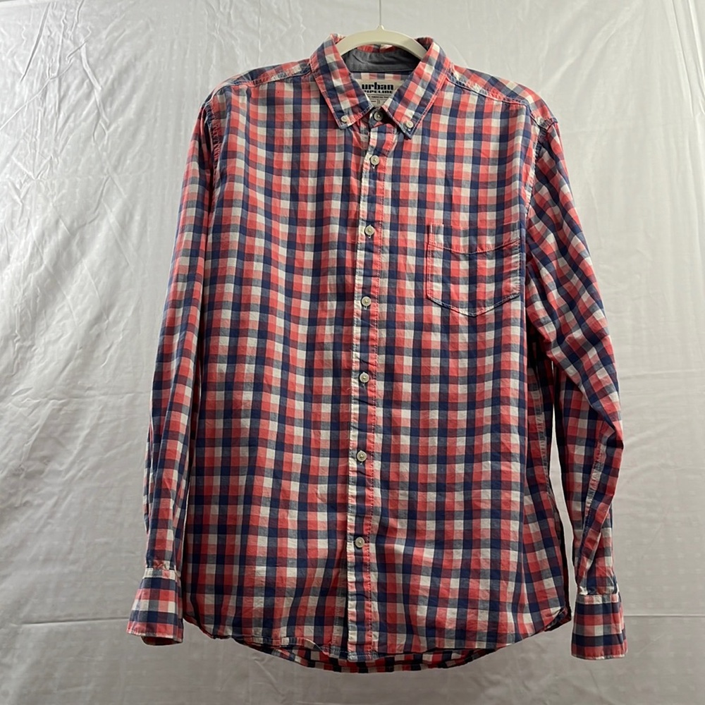 Men’s Flannel